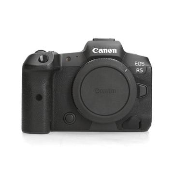 Canon R5 beschikbaar voor biedingen