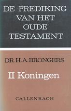 De prediking van het Oude Testament - 2 Koningen - H.A. Bron, Verzenden, Nieuw