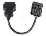 OBDSTAR (M072) | Universele 10-pins OBD – 16-pins OBD2 Verlo, Verzenden, Nieuw