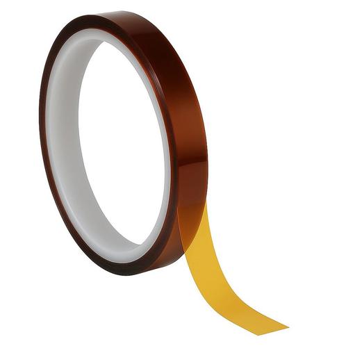 Hittebestendige Tape 10mm - 260°C - Isolatietape voor, Doe-het-zelf en Verbouw, Overige Doe-het-zelf en Verbouw, Nieuw, Verzenden