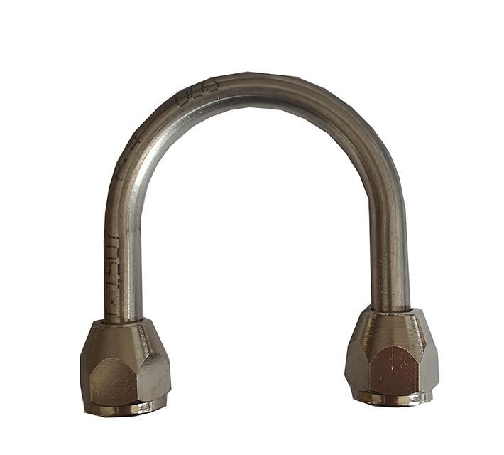 Koppelstuk bierspiraal 2x 3/8, Zakelijke goederen, Horeca | Overige, Ophalen of Verzenden