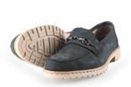 Rieker Loafers in maat 40 Zwart | 10% extra korting, Verzenden, Zwart, Overige typen, Zo goed als nieuw