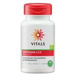 Vitals Saffraan Lcs 28 mg Bio 60 capsules, Diversen, Verzenden