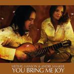 cd - Hedvig Hanson - You Bring Me Joy, Cd's en Dvd's, Verzenden, Zo goed als nieuw