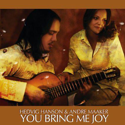 cd - Hedvig Hanson - You Bring Me Joy, Cd's en Dvd's, Cd's | Overige Cd's, Zo goed als nieuw, Verzenden