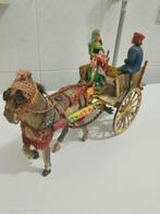 Beeldje - Hout, Antiek en Kunst