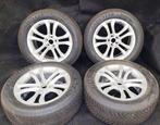 velgen set 19 inch winter Q7 Touareg E-Tron 255 55 R19 107V, Auto-onderdelen, Banden en Velgen, Verzenden, Gebruikt