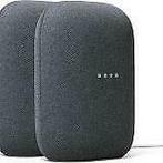 -70% Google Nest Audio Charcoal Slimme Speaker Outlet