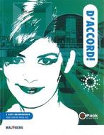 Daccord bronnenboek 5 havo 9789034535450, Boeken, Zo goed als nieuw