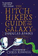 9780593359440 The Hitchhikers Guide to the Galaxy, Nieuw, Douglas Adams, Verzenden