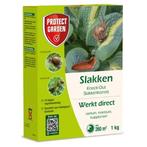 Slakkenkorrels | Protect Garden | 1 kg (Biologisch, 260 m²), Dieren en Toebehoren, Verzenden, Nieuw