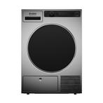 Droger professioneel warmtepomp 7kg RVS, Verzenden