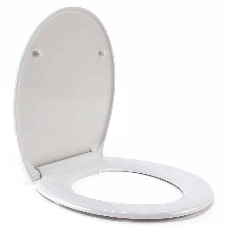 Ultimo 3.0 softclose toiletzitting met softclose en Quick re, Doe-het-zelf en Verbouw, Sanitair, Nieuw, Verzenden
