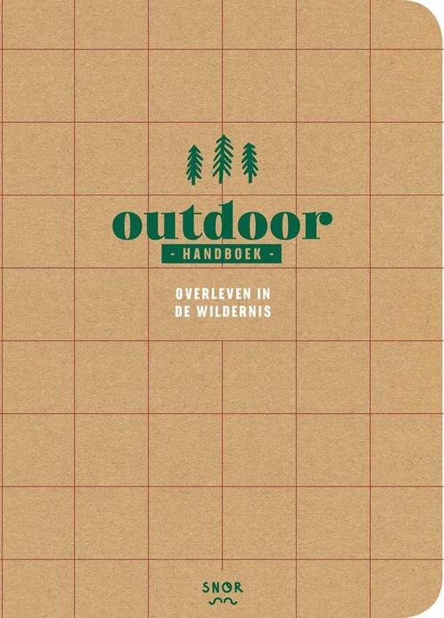 Outdoor handboek 9789463140409 Gerard Janssen, Boeken, Hobby en Vrije tijd, Zo goed als nieuw, Verzenden