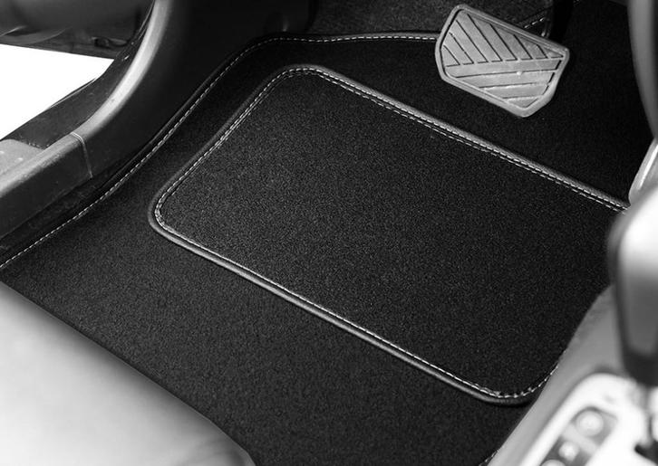 Velours automatten PEUGEOT 106 206 208 306 307 406. Partner., Auto diversen, Automatten, Nieuw, Ophalen of Verzenden