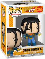 Funko Pop! - Dragon Ball GT - Super Android 17 #2075 | Funko, Verzamelen, Poppetjes en Figuurtjes, Verzenden, Nieuw