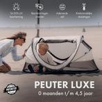 Deryan Peuter Luxe Campingbedje – Inclusief zelfopblaasbare, Verzenden, Zo goed als nieuw