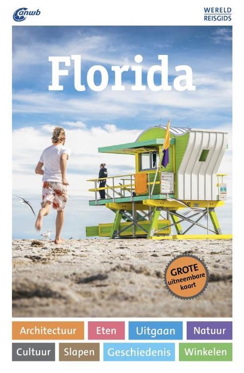 Florida / ANWB Wereldreisgids 9789018044596 Axel Pinck, Boeken, Reisgidsen, Zo goed als nieuw, Verzenden