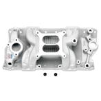 Edelbrock S/B Chevy RPM Air-Gap Manifold - 7501, Ophalen of Verzenden, Nieuw