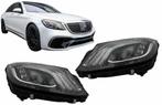 Koplampen FULL LED Mercedes S-Class W222 Maybach X222, Ophalen of Verzenden, Nieuw