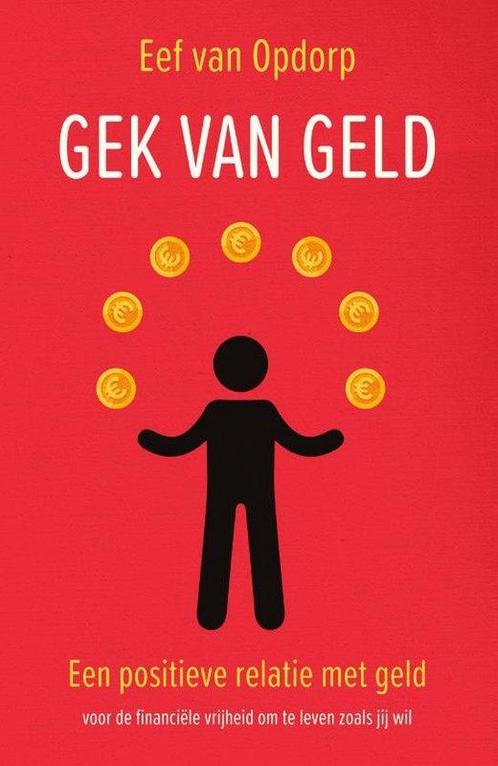 9789000378821 Gek van geld | Tweedehands, Boeken, Studieboeken en Cursussen, Zo goed als nieuw, Verzenden