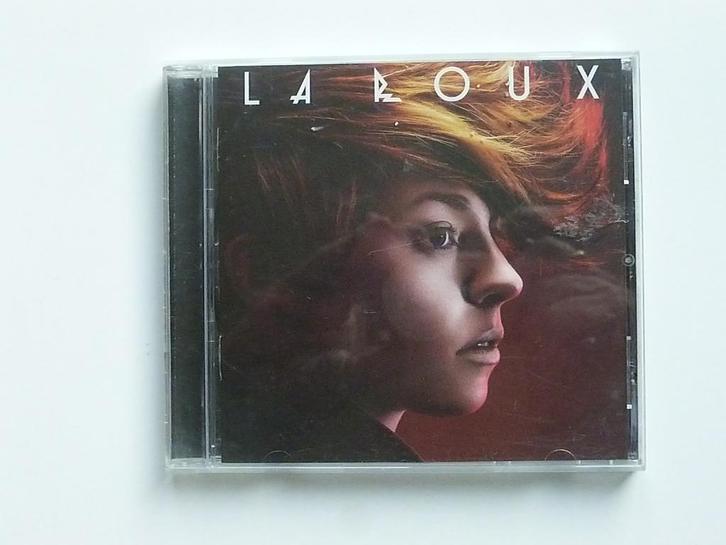 La Roux, Cd's en Dvd's, Cd's | Pop, Zo goed als nieuw, Verzenden