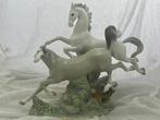 Lladró - Vicente Martínez - sculptuur, Horses Galloping -