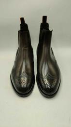 Santoni - Enkellaarsjes - Maat: EU 44.5 - Nieuw in doos, Nieuw