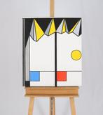Olav Vorsel (1922–2007) - Untitled, Antiek en Kunst, Kunst | Schilderijen | Modern