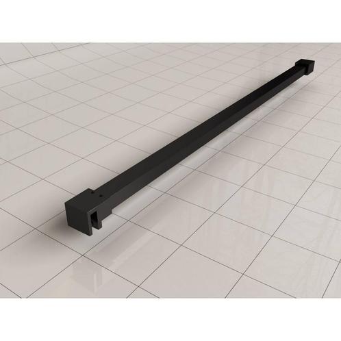Stabilisatiestang Wiesbaden 120 cm Mat Zwart, Doe-het-zelf en Verbouw, Sanitair, Ophalen of Verzenden