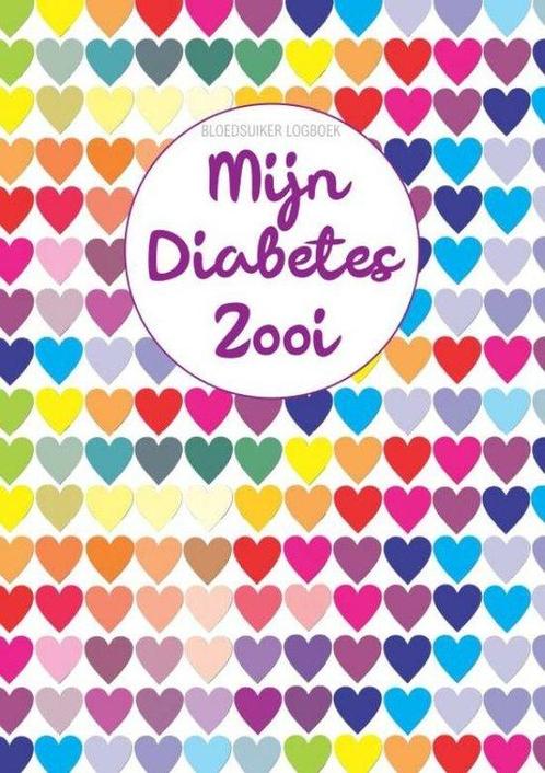 9789464659719 Bloedsuiker Logboek - Mijn Diabetes Zooi, Boeken, Studieboeken en Cursussen, Nieuw, Verzenden