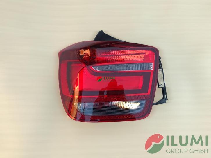 BMW 1 F20 12-15 ACHTERLICHT LED LINKS  7241541, Auto-onderdelen, Verlichting, Gebruikt, BMW, Verzenden