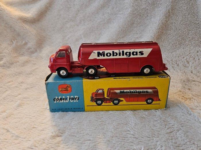 Corgi 1:43 - Model vrachtwagen - Corgi Major Toys 1110, Hobby en Vrije tijd, Modelauto's | 1:5 tot 1:12