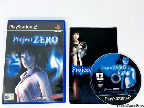 Playstation 2 / PS2 - Project Zero - FAH, Spelcomputers en Games, Games | Sony PlayStation 2, Gebruikt, Verzenden