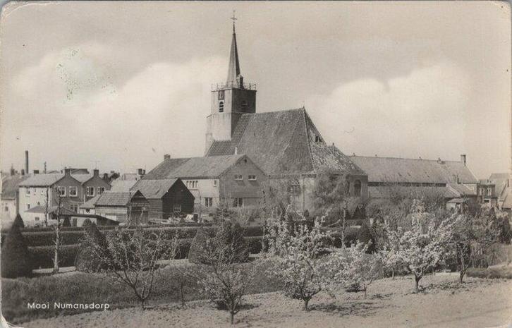 NUMANSDORP - Mooi Numansdorp, Verzamelen, Ansichtkaarten | Nederland, Verzenden