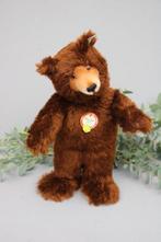 Steiff Circus Teddybeer met halsmechaniek - Teddybeer -, Antiek en Kunst
