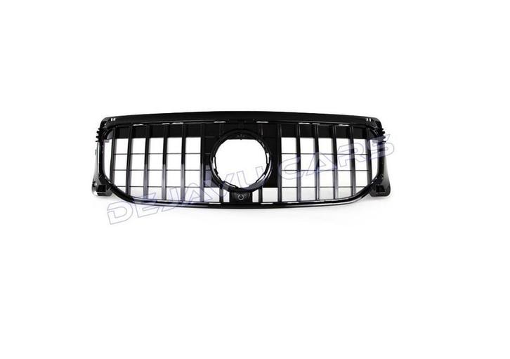 GTR Panamericana AMG Look Front Grill Mercedes Benz GLB X247, Auto-onderdelen, Carrosserie en Plaatwerk, Voor, Nieuw, Mercedes-Benz