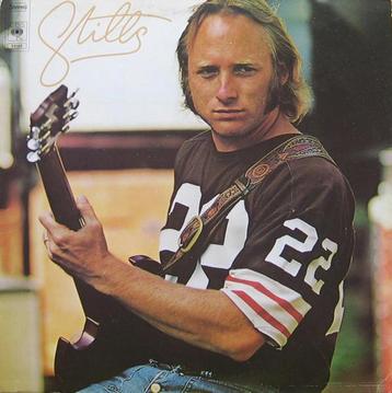 Lp - Stephen Stills - Stills beschikbaar voor biedingen