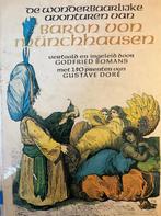 De wonderbaarlijke avonturen van Baron von Muchhausen, Verzenden, Gelezen, Godfried Bomans