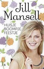 Huisje, boompje, feestje 9789021808284 Jill Mansell, Verzenden, Zo goed als nieuw, Jill Mansell