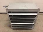 18 kw CV luchtverwarmer MARK MDA (2070), Doe-het-zelf en Verbouw, Verwarming en Radiatoren, Ophalen of Verzenden, Gebruikt, 800 watt of meer