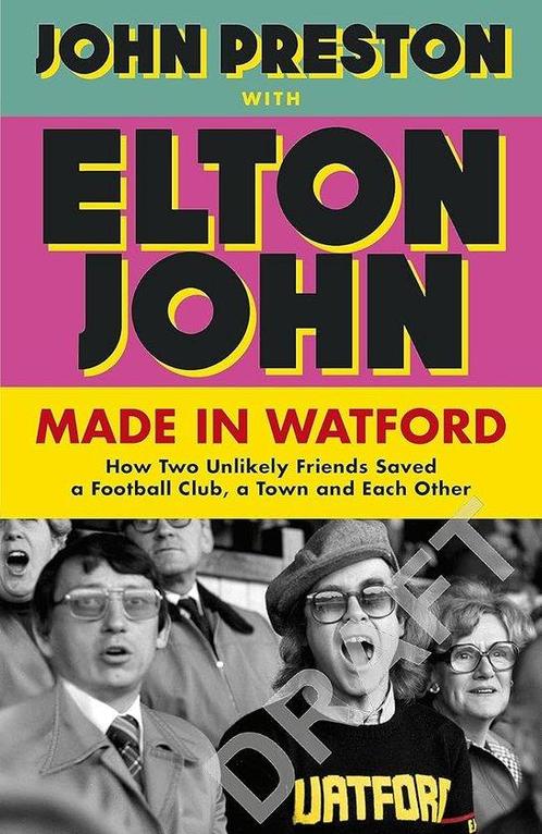 9780241597903 Watford Forever | Tweedehands, Boeken, Biografieën, Zo goed als nieuw, Verzenden