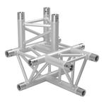 FORTEX FX33-T43 driehoek truss 4-weg T-stuk apex up, Verzenden, Nieuw