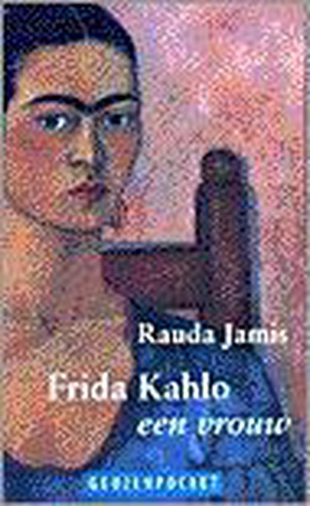Frida Kahlo, een vrouw / Geuzenpocket / 21 9789052261959, Boeken, Romans, Gelezen, Verzenden
