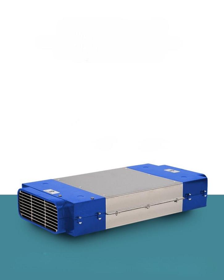 PuriVent DOMINO filter voor kookplaat met ingebouwde afzuigi, Doe-het-zelf en Verbouw, Ventilatie en Afzuiging, Nieuw, Verzenden