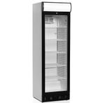 Drankenkoeling | SERIE SCU | 372L | Wit/Zwart | +2°C/+10°C |, Verzenden, Nieuw in verpakking