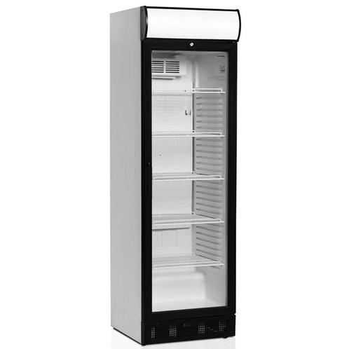 Drankenkoeling | SERIE SCU | 372L | Wit/Zwart | +2°C/+10°C |, Zakelijke goederen, Horeca | Keukenapparatuur, Nieuw in verpakking