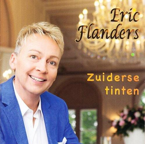 Eric Flanders - Zuiderse Tinten - CD, Cd's en Dvd's, Cd's | Overige Cd's, Verzenden