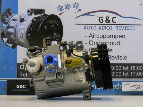 ORIGINELE Aircopomp compressor Volvo XC 70 2 jaar garantie.