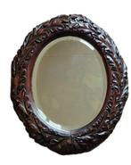 Rijk uitgesneden lijst - Spiegel - Facet geslepen -